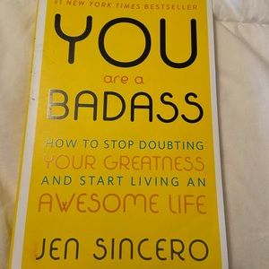 Personal Development Books Set of 2